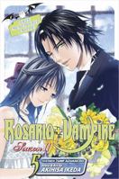 Rosario+Vampire: Season II 1421536919 Book Cover