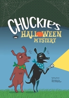 Chuckie's Halloween Mystery B0CH23W9PF Book Cover