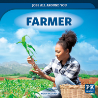 Farmer 1499459459 Book Cover