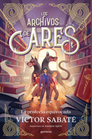 La profecía equivocada / The Wrong Prophecy (Spanish Edition) B0FF2XT9KQ Book Cover