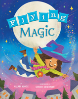Flying Magic (Spelling Bea) 1645953394 Book Cover