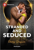 Stranded and Seduced (The Diamond Club) 1335939059 Book Cover