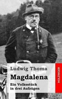 Magdalena 3861991314 Book Cover