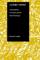 Awry Views: Anamorphosis, Cervantes, and the Early Picaresque 1557532273 Book Cover