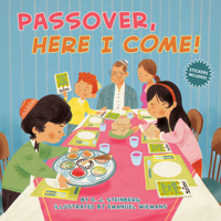 Passover, Here I Come! 0593224035 Book Cover