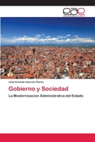 Gobierno y Sociedad 3659057827 Book Cover