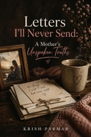 Letters I’ll Never Send: A Mother’s Unspoken Truths B0GZ4WRWTB Book Cover