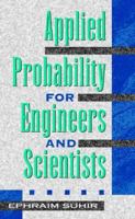 Applied Probability for Engineers 0070618607 Book Cover