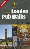 London Pub Walks (Camra) 1852493100 Book Cover