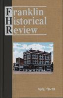 Franklin Historical Review Collection 4 1572585781 Book Cover