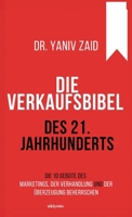 Die Verkaufsbibel des 21. Jahrhunderts (German Edition) 9361725475 Book Cover