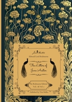 The Letters of Jane Austen: The Brabourne Edition Vol. 1 & Vol. 2 3754356992 Book Cover