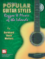 Popular Guitar Styles: Reggae & Music of the Islands [With CD] 0786675853 Book Cover