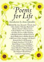 Poems for Life: Famous People Select Their Favorite Poem and Say Why It Inspires Them 1559702869 Book Cover