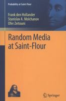 Random Media at Saint-Flour 3642329489 Book Cover