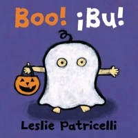 Boo! / ¡Bu! 0763663204 Book Cover