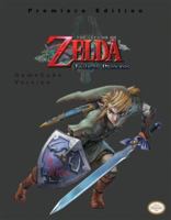 The Legend of Zelda: Twilight Princess -- Collector's Edition 0761555714 Book Cover