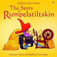 Story of Rumpelstiltskin 1855019655 Book Cover