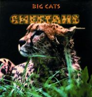 Cheetahs (Big Cats) 0823952126 Book Cover