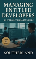Managing Developers in the Age of Entitlement: A Tech Leader's Guide: Effective Strategies for Leading Diverse Teams and Navigating Technological Change in Modern Software Development B0CR2PDZSG Book Cover
