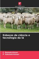 Esboços de ciência e tecnologia da lã (Portuguese Edition) 6208801176 Book Cover