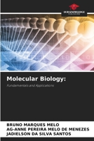 Molecular Biology 6209849156 Book Cover