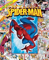 Look & Find the Amazing Spider Man 1412786762 Book Cover