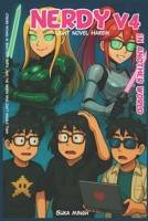 Nerdy Vol.4 In Another World (Light Novel Harem): Cyborg Women in Skintight Suits – And the Nerds Who Can’t Handle Them (Nerds in Another World) B0F6TWN13Z Book Cover