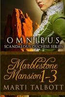 Marblestone Mansion, Omnibus Books 1-3: 1489513396 Book Cover