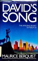 David's Song Amazing Secret of Psalm 23 0871624885 Book Cover