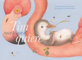 Tim Hace Lo Suyo 1605379840 Book Cover