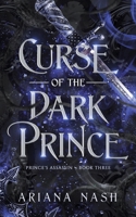Curse of the Dark Prince 1838185151 Book Cover