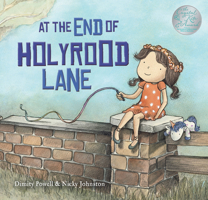 At the End of Holyrood Lane 1925820459 Book Cover