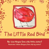 The Little Red Bird 1728337712 Book Cover