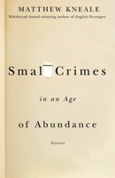 Small Crimes in an Age of Abundance 1400079578 Book Cover