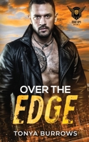 Over the Edge (Edge Ops) B0FBGNDLC3 Book Cover