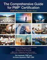 The Comprehensive Guide for PMP(R) Certification: A Concise, Crash Guide for Passing PMP in your First Attempt For PMP (Project Management Professional) Exams, after March 2018 What's inside: What you 1478799498 Book Cover