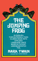The Celebrated Jumping Frog of Calaveras County 3849675289 Book Cover