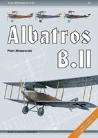 Albatros B.II 8392025431 Book Cover