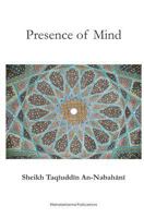 Presence of Mind 1540455858 Book Cover