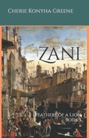 Zani: Feathers of a Lion Book 1 B087SJTTLW Book Cover