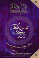 Tales of the Slayer, Vol. 4 068986955X Book Cover