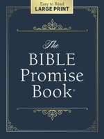 The Bible Promise Book Large Print Edition 164352402X Book Cover
