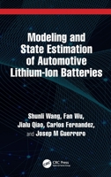 Modeling and State Estimation of Automotive Lithium-Ion Batteries 1032777915 Book Cover