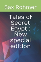 Tales of Secret Egypt 1515077136 Book Cover