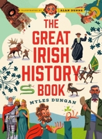 The Great Irish History Book 0717194922 Book Cover