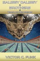 Salisby Dalisby in Templokatis Science Research Prison 1633158969 Book Cover