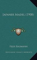 Japaner Madel (1908) 1166607984 Book Cover