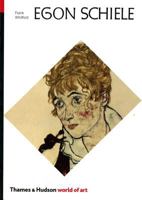 Egon Schiele (World of Art) 0500201838 Book Cover
