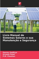 Livro Manual de Sistemas Solares e sua Manutenção e Segurança 6205335298 Book Cover